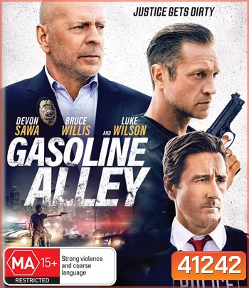Gasoline Alley (2022)