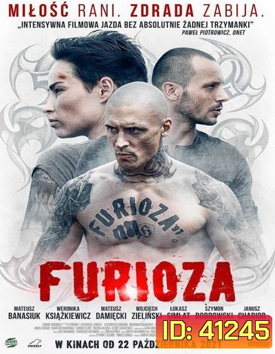 Furioza (2021) อำมหิต