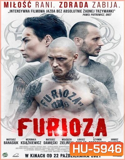Furioza (2021) อำมหิต