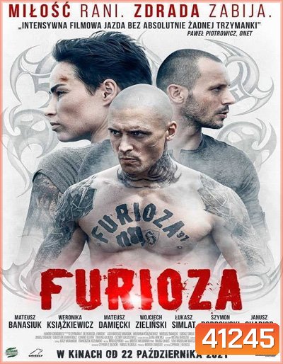 Furioza (2021) อำมหิต