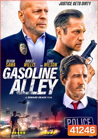Gasoline Alley (2022)
