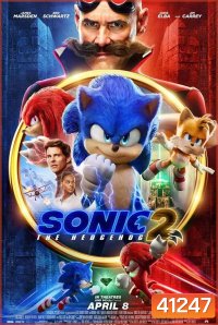 Sonic the Hedgehog 2 (2022) โซนิค เดอะ เฮดจ์ฮ็อก 2