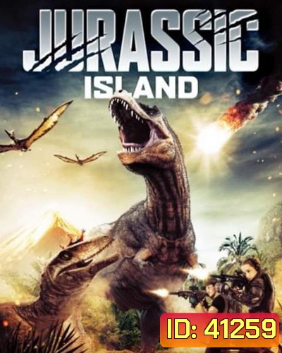 Jurassic Island (2022)