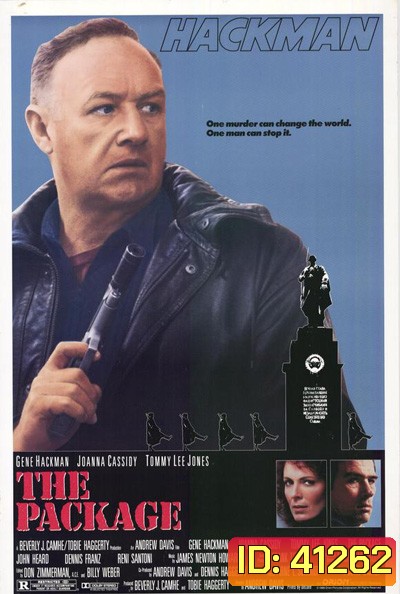 The Package (1989) แผนดับคนดังหลังม่านเหล็ก