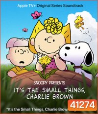 Snoopy Presents: It's the Small Things, Charlie Brown (2022)