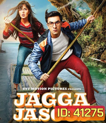 Jagga Jasoos (2017) แจ็กกา จาซูส์ หนุ่มนักสืบ