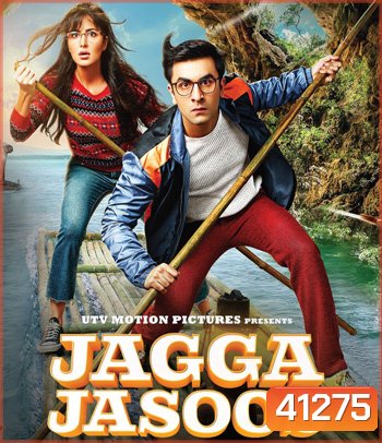 Jagga Jasoos (2017) แจ็กกา จาซูส์ หนุ่มนักสืบ