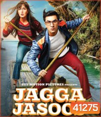 Jagga Jasoos (2017) แจ็กกา จาซูส์ หนุ่มนักสืบ