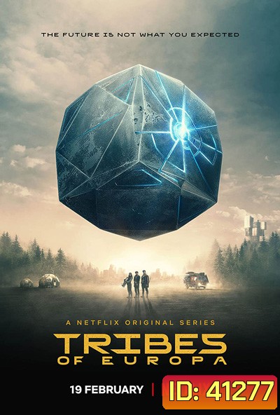 Tribes of Europa Season 1 (2021)