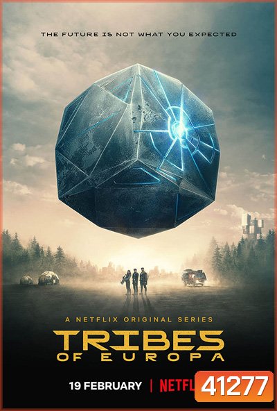 Tribes of Europa Season 1 (2021)
