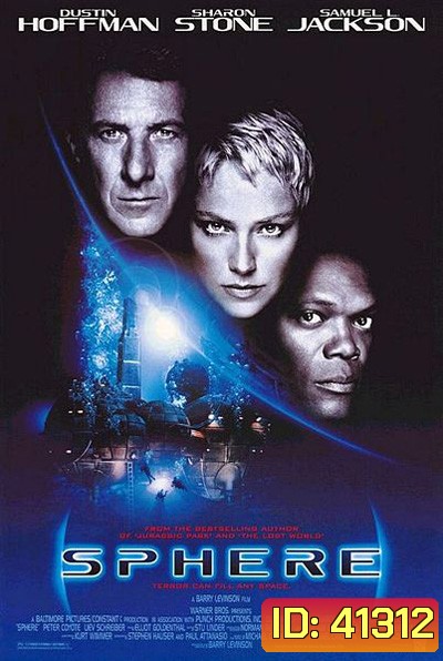 Sphere (1998) มหาภัยสะกดโลก