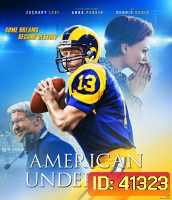 American Underdog (2021) ทัชดาวน์ สู่ฝันอเมริกันฟุตบอล