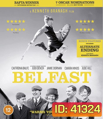 Belfast (2021) เบลฟัสต์