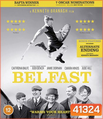 Belfast (2021) เบลฟัสต์