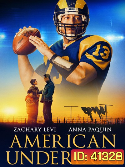 American Underdog (2021) ทัชดาวน์ สู่ฝันอเมริกันฟุตบอล
