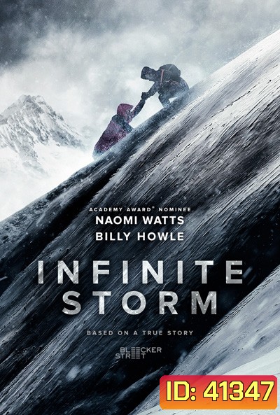 Infinite Storm (2022)