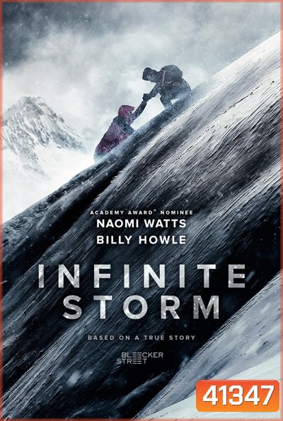 Infinite Storm (2022)
