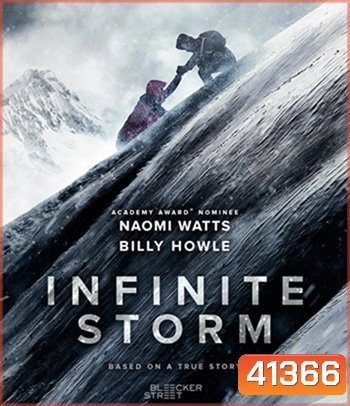 Infinite Storm (2022)