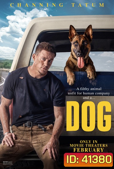 Dog (2022) ด็อก เพื่อนกันพันธุ์ห้าว