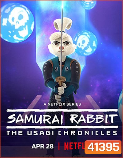 Samurai Rabbit :The Usagi Chronicles (2022) Season 1 (10 ตอนจบ)
