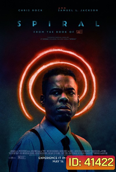 Spiral: From the Book of Saw (2021) เกมลอกอำมหิต (Chris Rock)