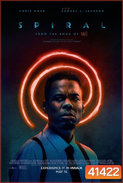 Spiral: From the Book of Saw (2021) เกมลอกอำมหิต (Chris Rock)