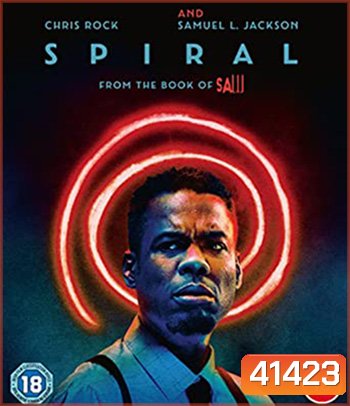 Spiral: From the Book of Saw (2021) เกมลอกอำมหิต (Chris Rock)