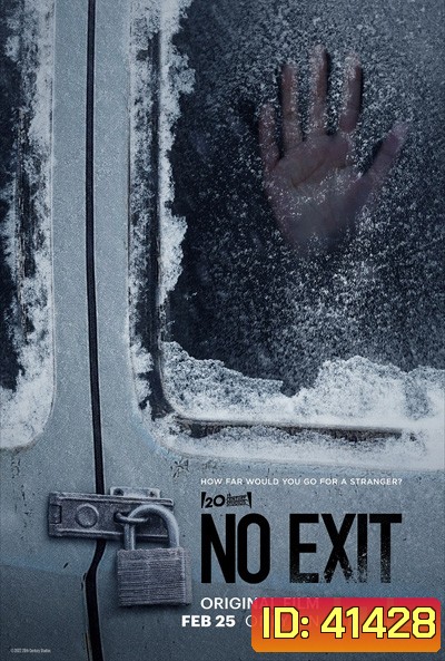 No Exit (2022)