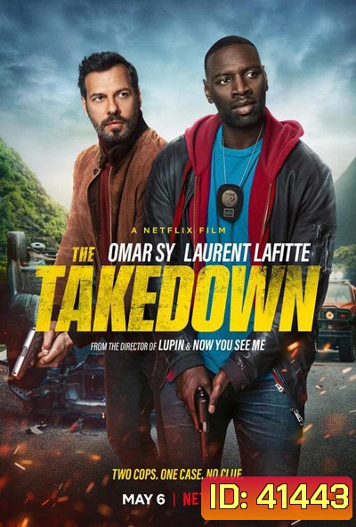 The Takedown (2022) เดอะ เทคดาวน์