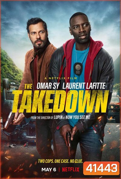 The Takedown (2022) เดอะ เทคดาวน์