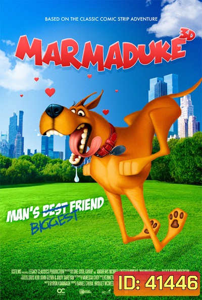 Marmaduke (2022) มาร์มาดุ๊ค