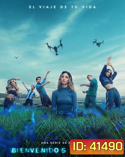 Welcome to Eden (2022) Season1 ปริศนาลับเกาะสวรรค์ ปี 1 (8 ตอนจบ)