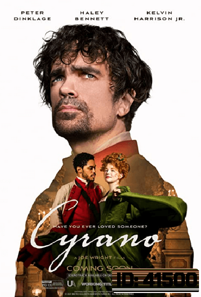 Cyrano (2021)