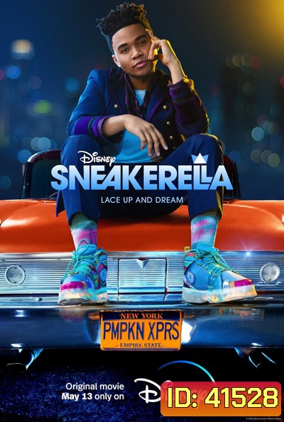 Sneakerella (2022)