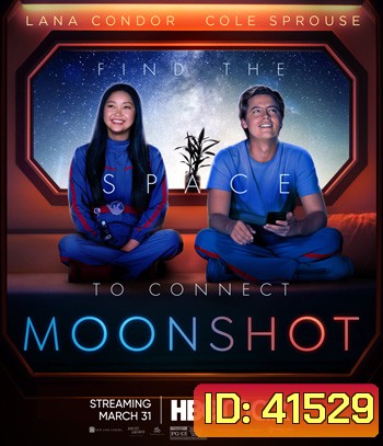 4K - Moonshot (2022) - แผ่นหนัง 4K UHD