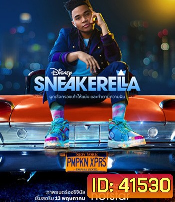 4K - Sneakerella (2022) - แผ่นหนัง 4K UHD