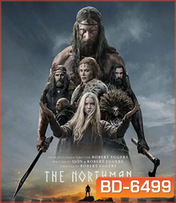 The Northman (2022) เดอะ นอร์ทแมน