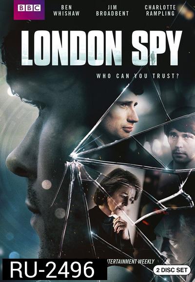 London Spy Season 1 (5 ตอนจบ)