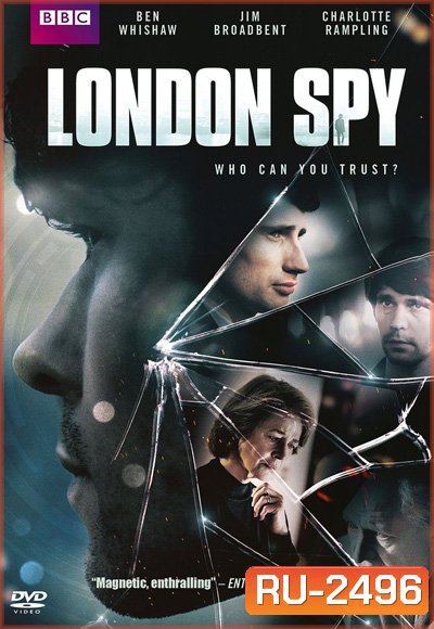 London Spy Season 1 (5 ตอนจบ)
