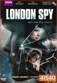 London Spy Season 1 (5 ตอนจบ)