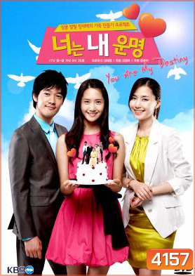 You Are My Destiny (2008) ชะตารัก ลิขิตหัวใจ (You Are My Life) (178 ตอนจบ)