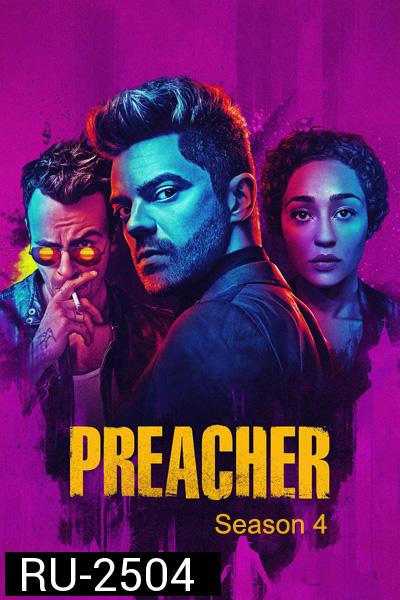 Preacher (2019) Season 4 พรีเชอร์ ปี 4 (10 ตอนจบ)