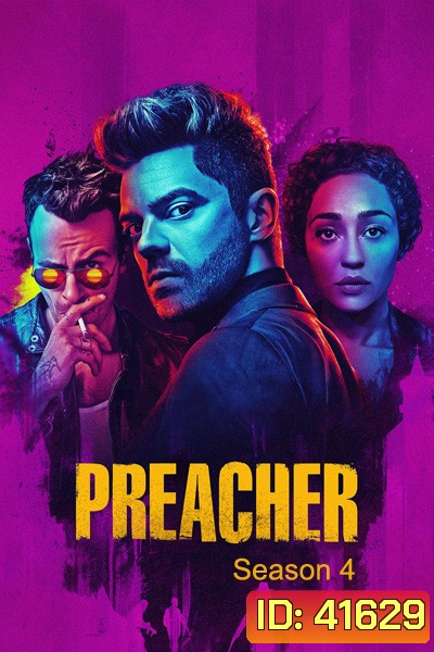 Preacher (2019) Season 4 พรีเชอร์ ปี 4 (10 ตอนจบ)