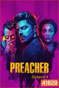 Preacher (2019) Season 4 พรีเชอร์ ปี 4 (10 ตอนจบ)