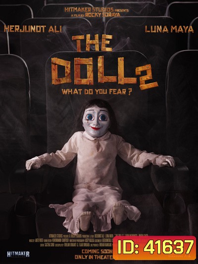 The Doll 2 (2017) ตุ๊กตาอาถรรพั 2