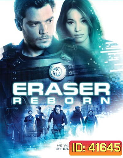 Eraser: Reborn (2022)
