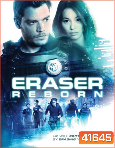 Eraser: Reborn (2022)