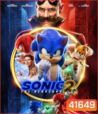 Sonic the Hedgehog 2 (2022) โซนิค เดอะ เฮดจ์ฮ็อก 2
