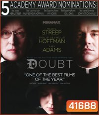 Doubt (2008) เด๊าท์...ปริศนาเกินคาดเดา