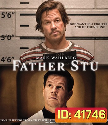 4K - Father Stu (2022) บาทหลวงกำปั้นเหล็ก - แผ่นหนัง 4K UHD